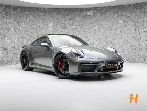 PORSCHE 911 3.0 24V H6 GASOLINA CARRERA GTS PDK PORSCHE 911 3.0 24V H6 GASOLINA CARRERA GTS PDK